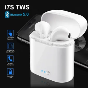 Wireless Earphones i7S TWS