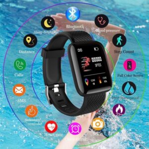 D13 Smart Watch Waterproof