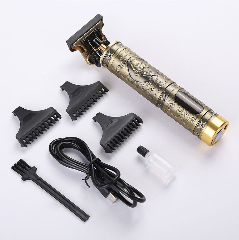 Dragon Style Hair Clipper and Shaver Machine