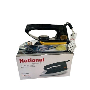 National Electric Dry Iron 1000w - HTC_911