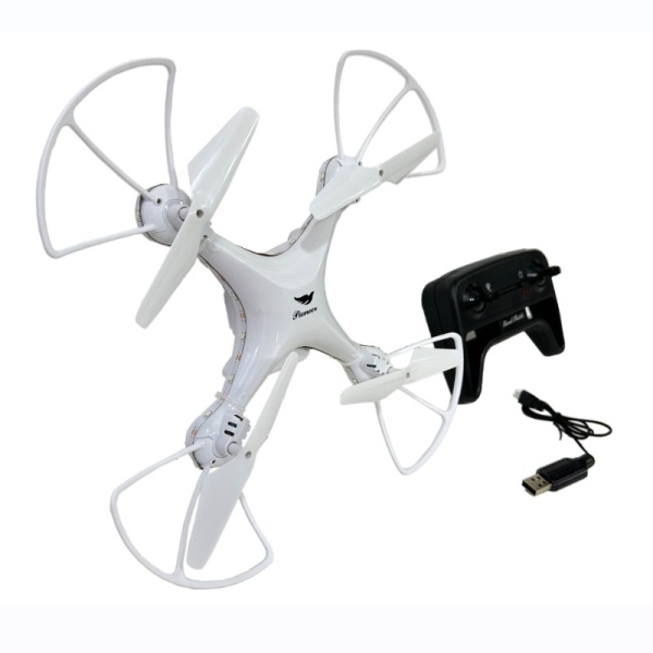 Gyro Drone Q3 - Pure Flying Fun