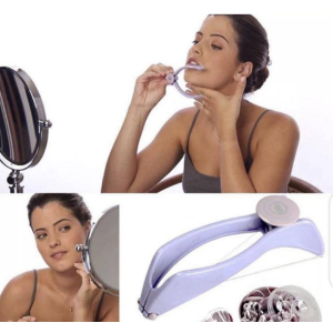 sSlique Eyebrow and Face threading remover tool