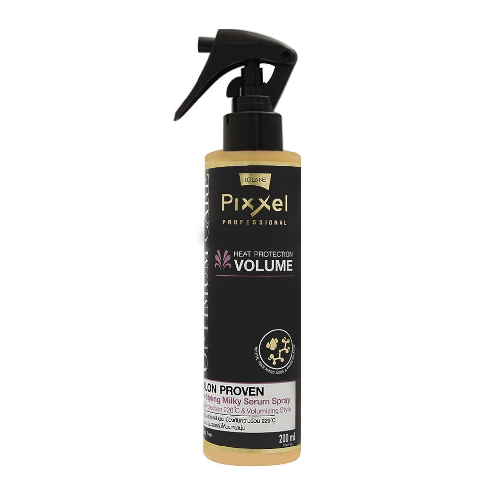 Lolane Pixxel Optimum Care Heat Protection Volume Spray