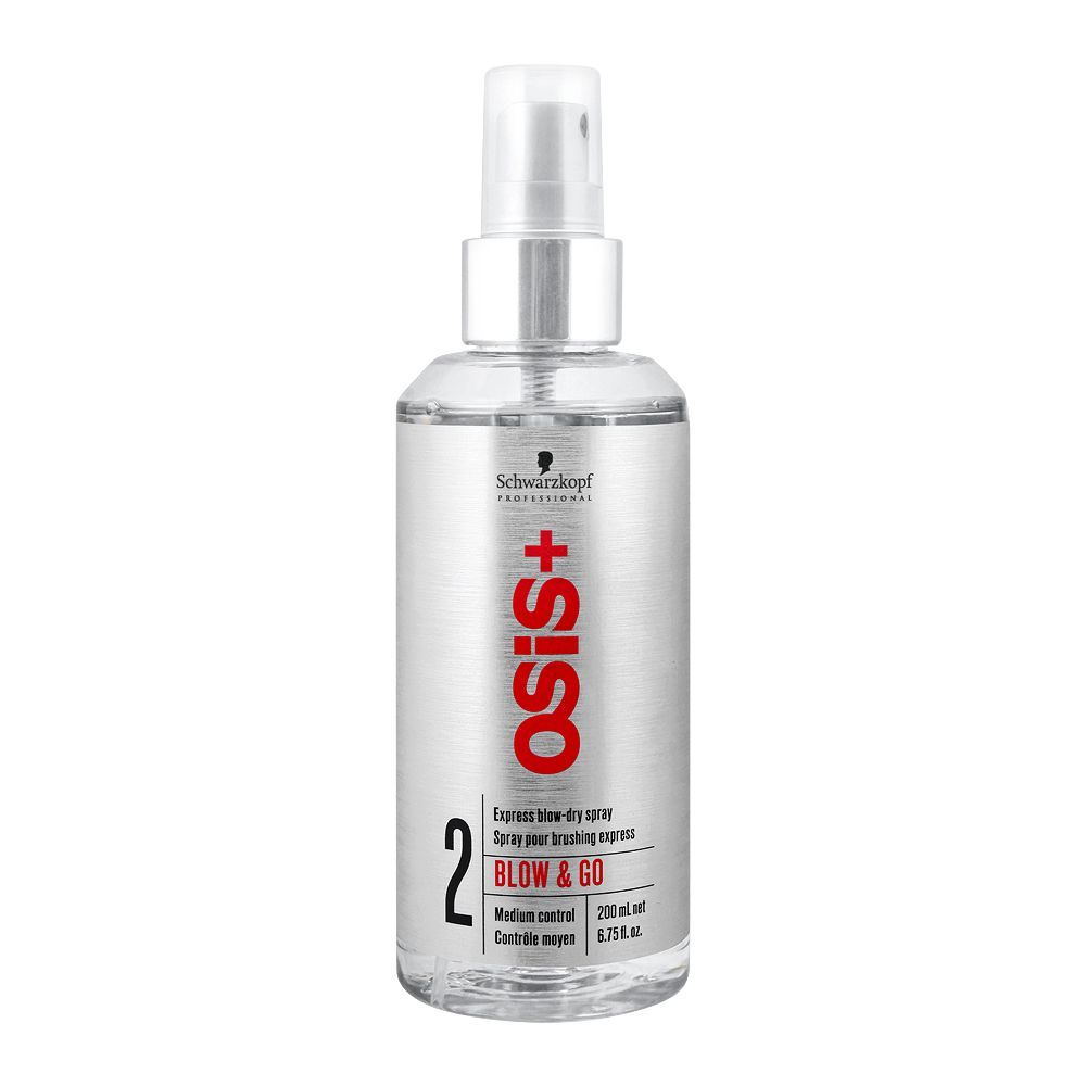 Schwarzkopf Osis Blow Go Spray