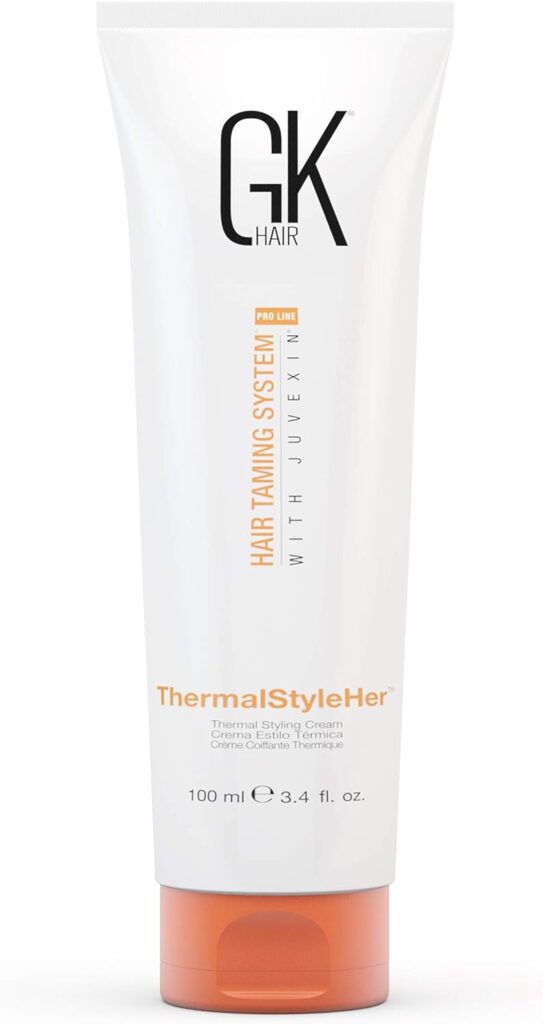 ThermalStyleHer Hair Cream by GK Hair