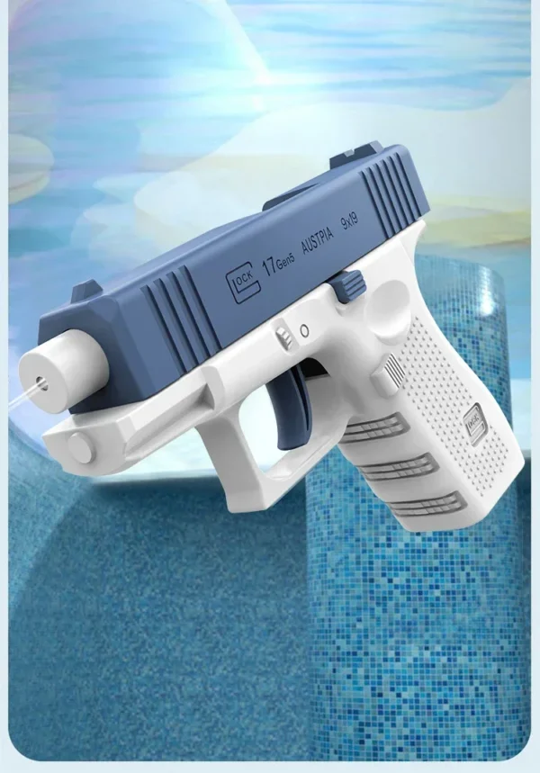 kf Sdf89198ce8a4433ba28d64cf4d3df141J Summer Fully Water Gun Rechargeable Long Range Continuous Firing Space Party Game Splashing Kids Toy Boy