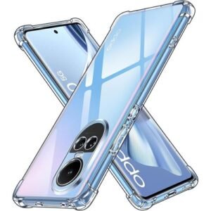 Oppo Reno 10 Pro Case Transparent