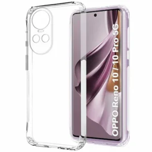 Oppo Reno 10 Pro Case Transparent