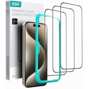 Apple iPhone 15 Screen Protecter & Camera Glass