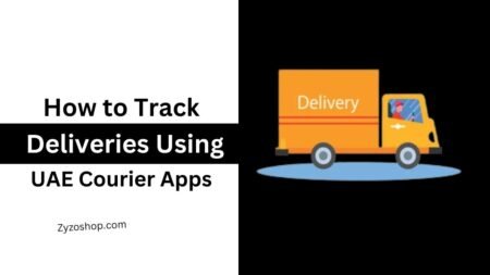 How to Track Deliveries Using UAE Courier Apps