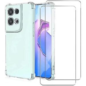 Oppo Reno 8 Pro 5G Silicone Shockproof Phone Case