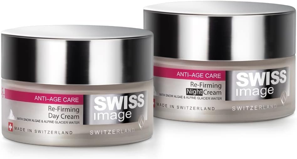 Anti-age Refirming Day Cream 50ml & Night Cream 50ml Value Pack