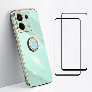 Xiaomi Redmi Note 13 with Camera Protection Cover