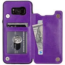 Samsung Galaxy S8 Plus Cardholder Cases