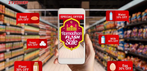 Top UAE Stores Offering Ramadan Sales 2025