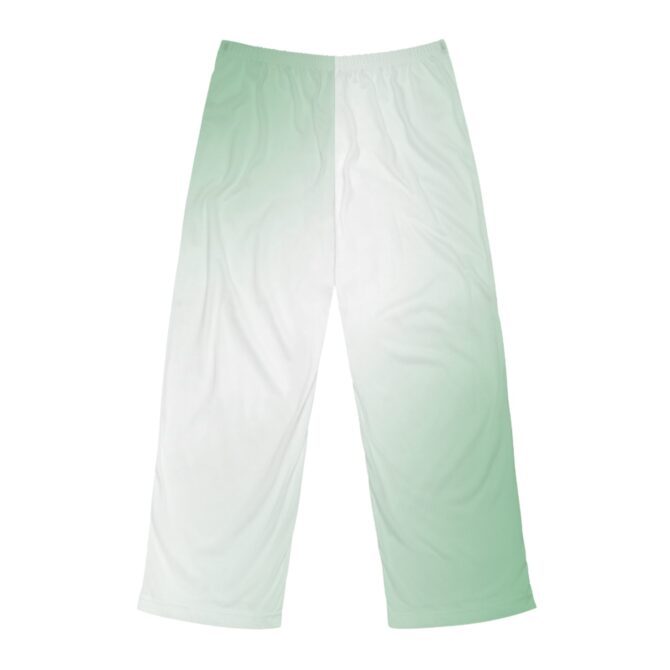 Minimalist Leaf Pajama Pants – Soft & Cozy Sleepwear for Fun & Relaxation - Image 2