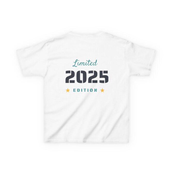 Kids Future CEO T-Shirt - Limited 2025 Edition - Image 2