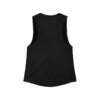 Cute Heart Graphic Women's Flowy Muscle Tank – Perfect for Casual Wear or Gifts - Image 2