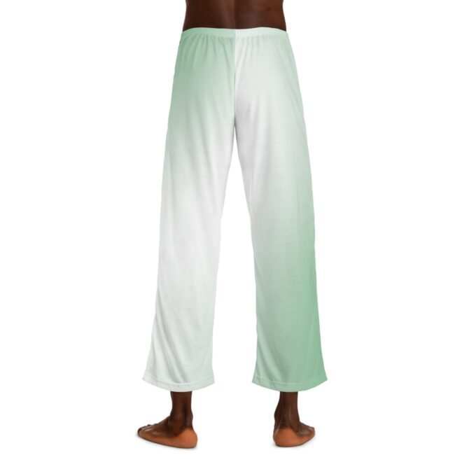 Minimalist Leaf Pajama Pants – Soft & Cozy Sleepwear for Fun & Relaxation - Image 4