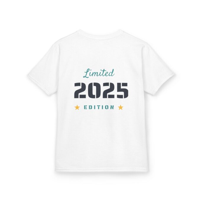 Kids Future CEO T-Shirt - Limited 2025 Edition - Image 4